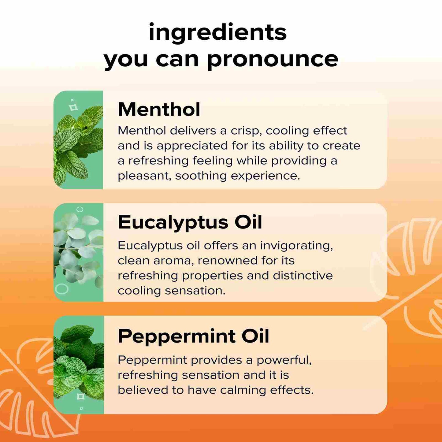 Instantly Refresh Your Senses & Boost Focus with All-Natural Nasal Inhaler Sticks
