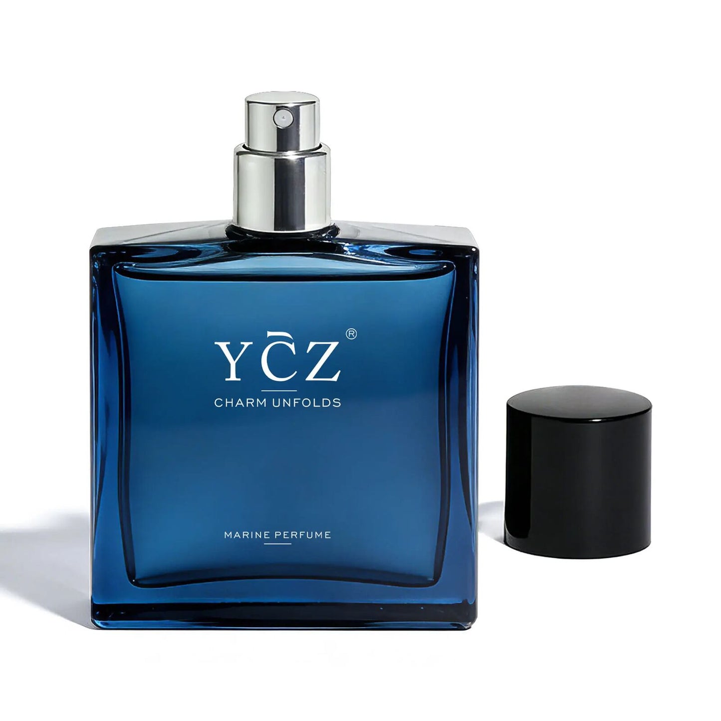 Midnight Marine Eau De Parfum – The Ultimate Long-Lasting Men's Fragrance