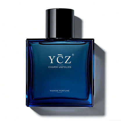 Midnight Marine Eau De Parfum – The Ultimate Long-Lasting Men's Fragrance