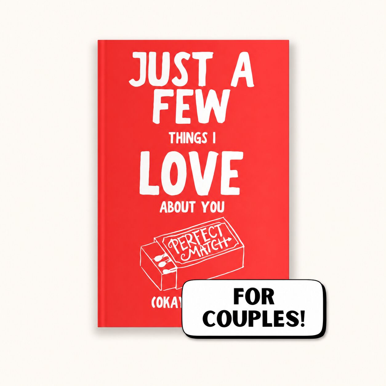 Express Your Heart Easily: The Ultimate Fill-in-the-Blank Love Journal