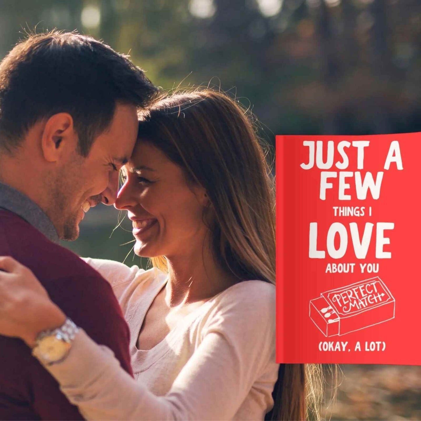 Express Your Heart Easily: The Ultimate Fill-in-the-Blank Love Journal
