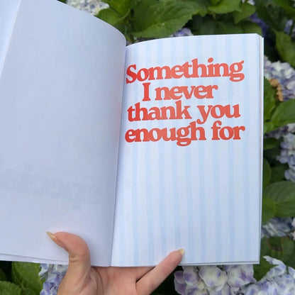 Express Your Heart Easily: The Ultimate Fill-in-the-Blank Love Journal