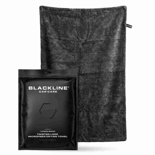 Ultra-Absorbent Microfiber Car Drying Towel
