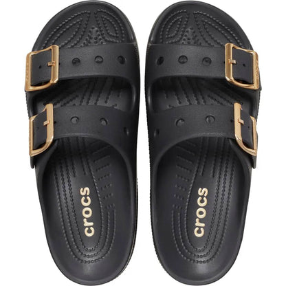 Cloud-Cushioned Dual-Strap Comfort Sandals