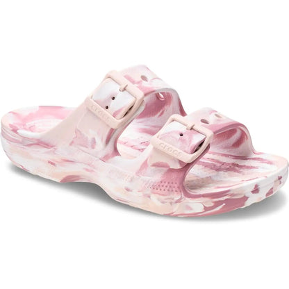 Cloud-Cushioned Dual-Strap Comfort Sandals