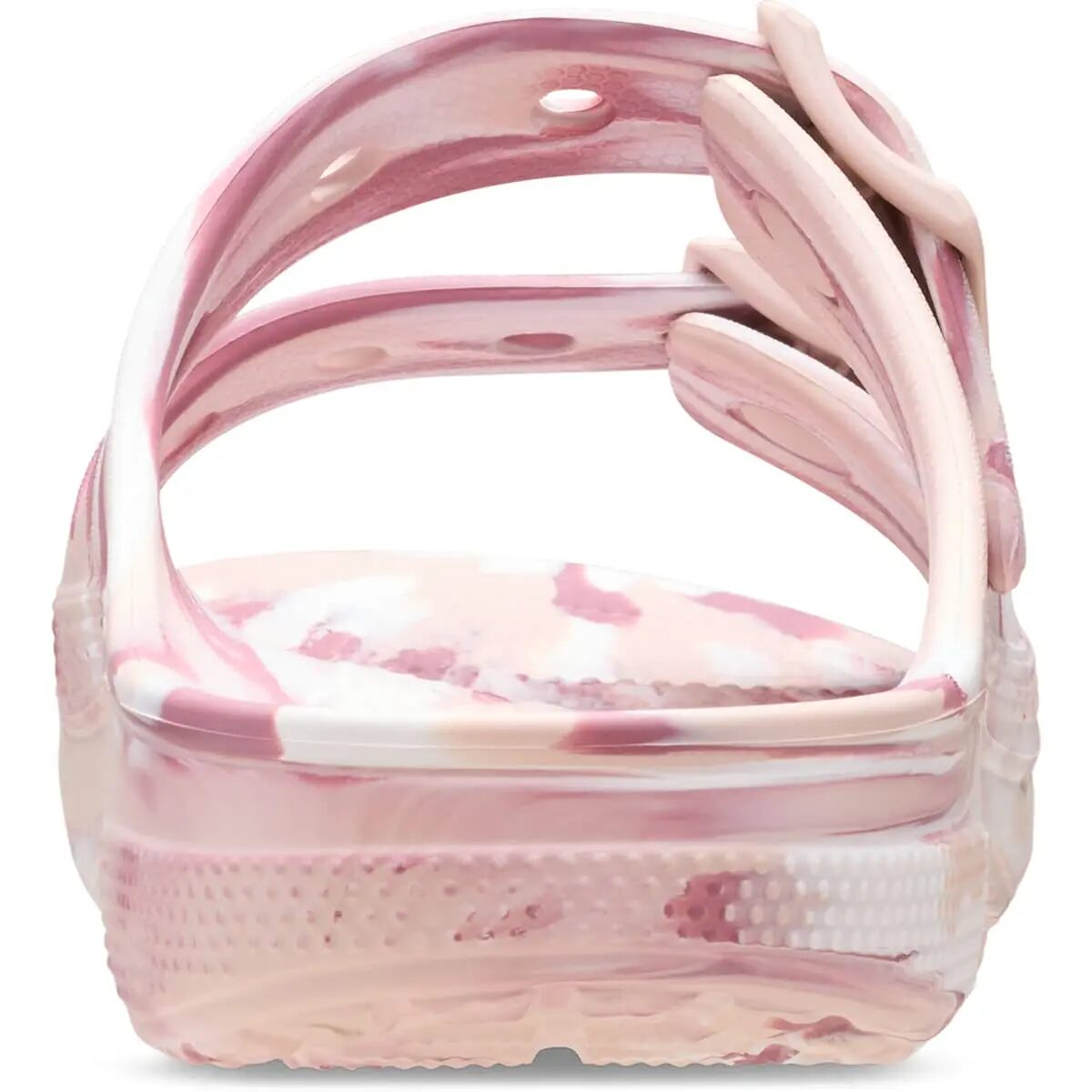 Cloud-Cushioned Dual-Strap Comfort Sandals