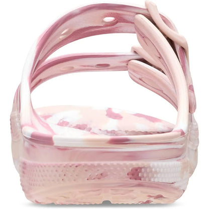 Cloud-Cushioned Dual-Strap Comfort Sandals