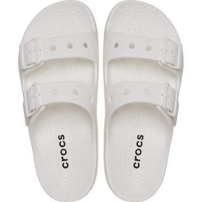 Cloud-Cushioned Dual-Strap Comfort Sandals