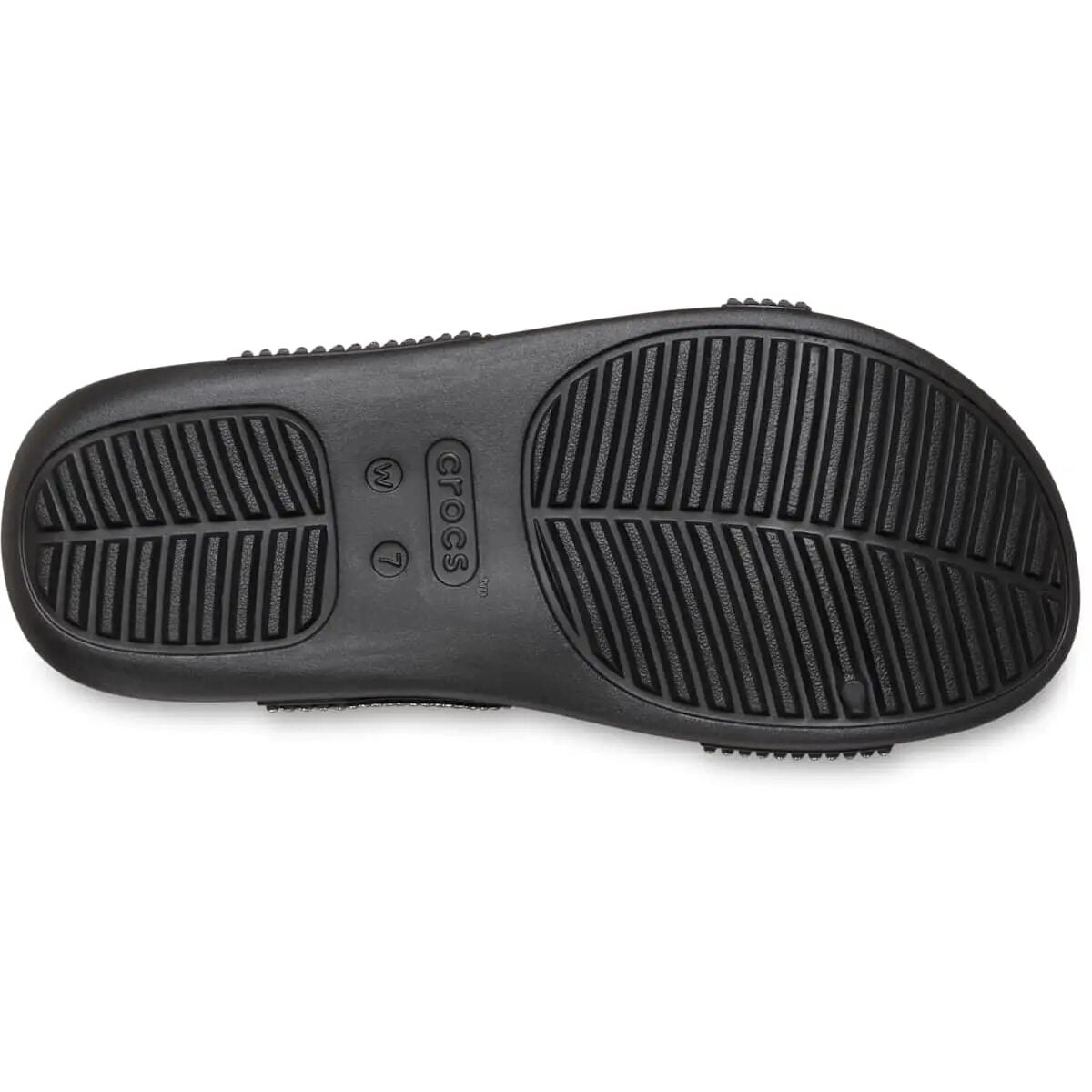 Sparkling Cloud-Cushion Strappy Sandals