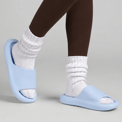 Marshmallow EVA Cloud Slides