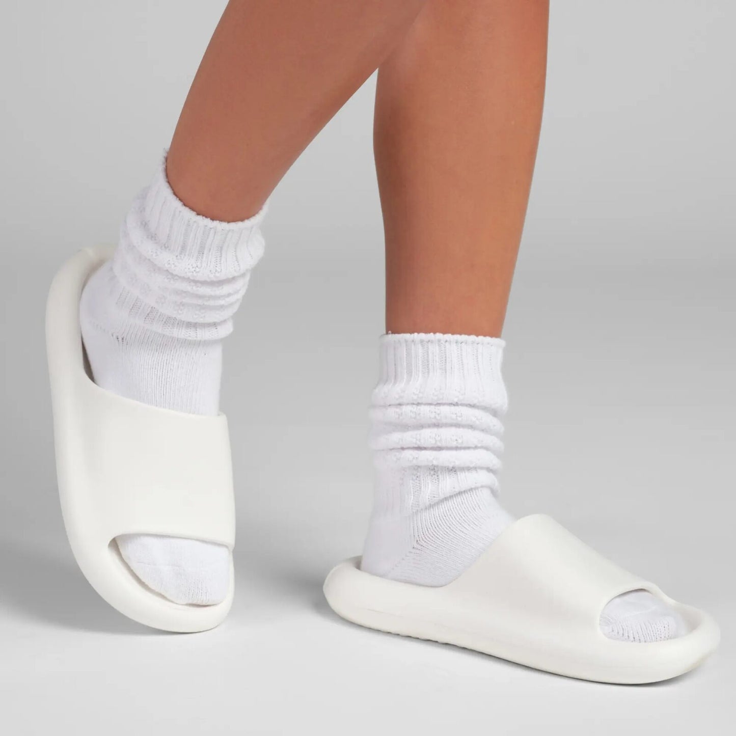 Marshmallow EVA Cloud Slides