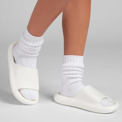 Marshmallow EVA Cloud Slides