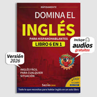 Libro de Inglés · Versión Básica