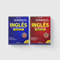 De Cero a Fluido · Combo Completo