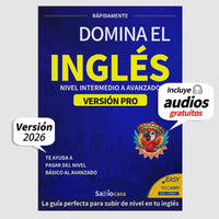 Libro de Inglés · Edición avanzada