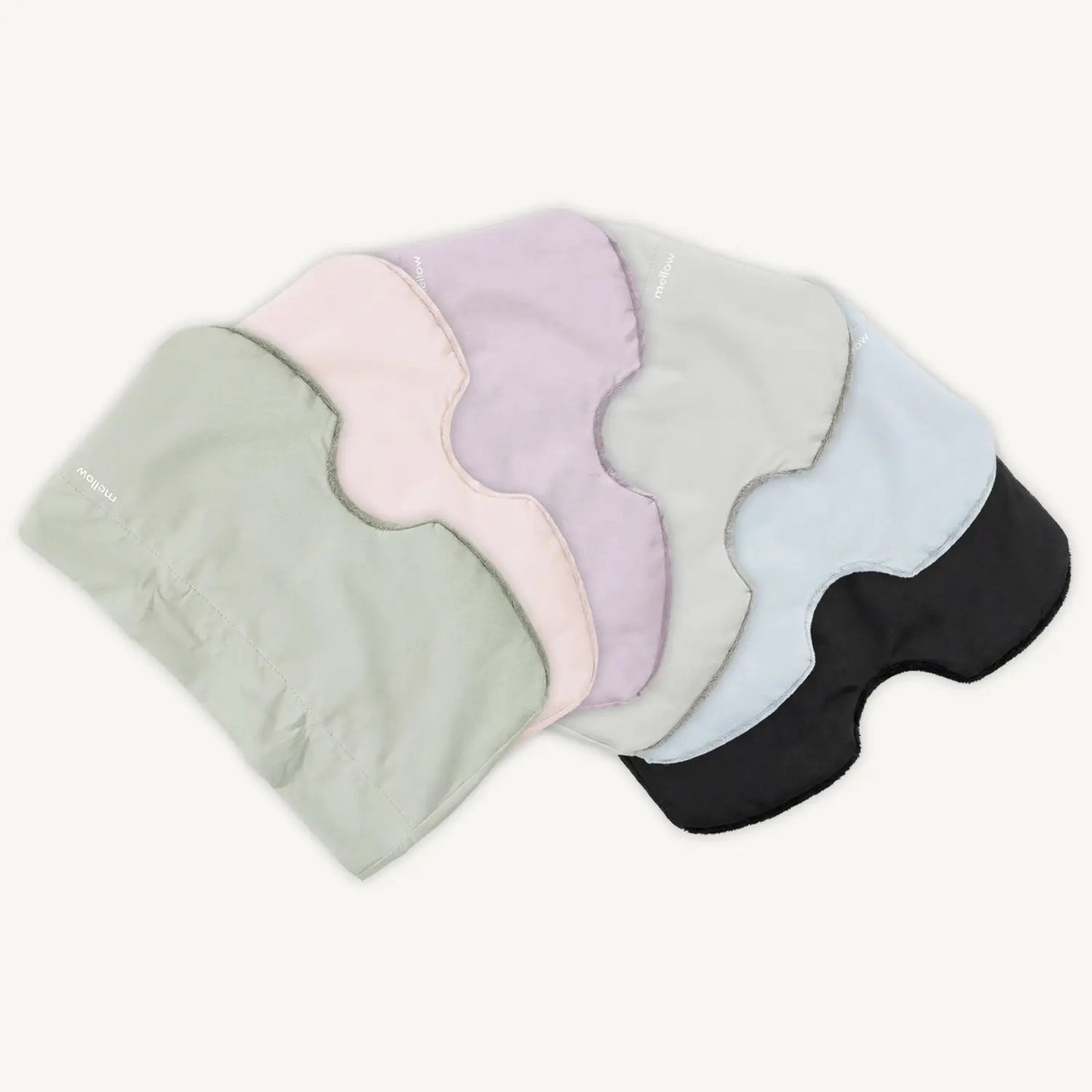 Deep Sleep Guaranteed: Deep Touch Pressure Weighted Eye Mask