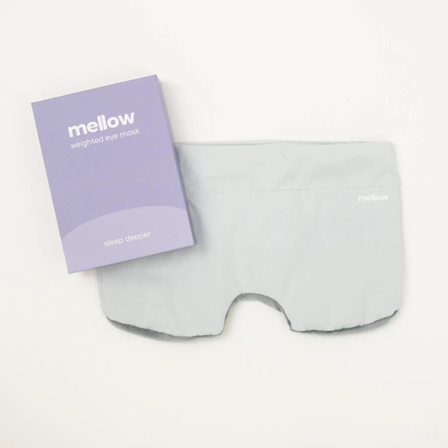 Deep Sleep Guaranteed: Deep Touch Pressure Weighted Eye Mask