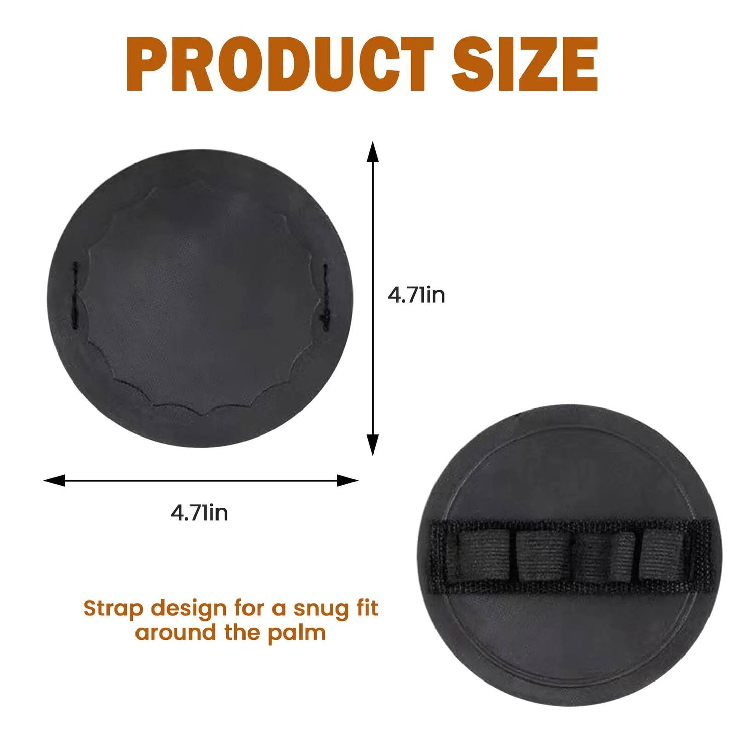 4-Pack Soft Rubber Shower Scrubber: Gentle Exfoliation for All Skin Types