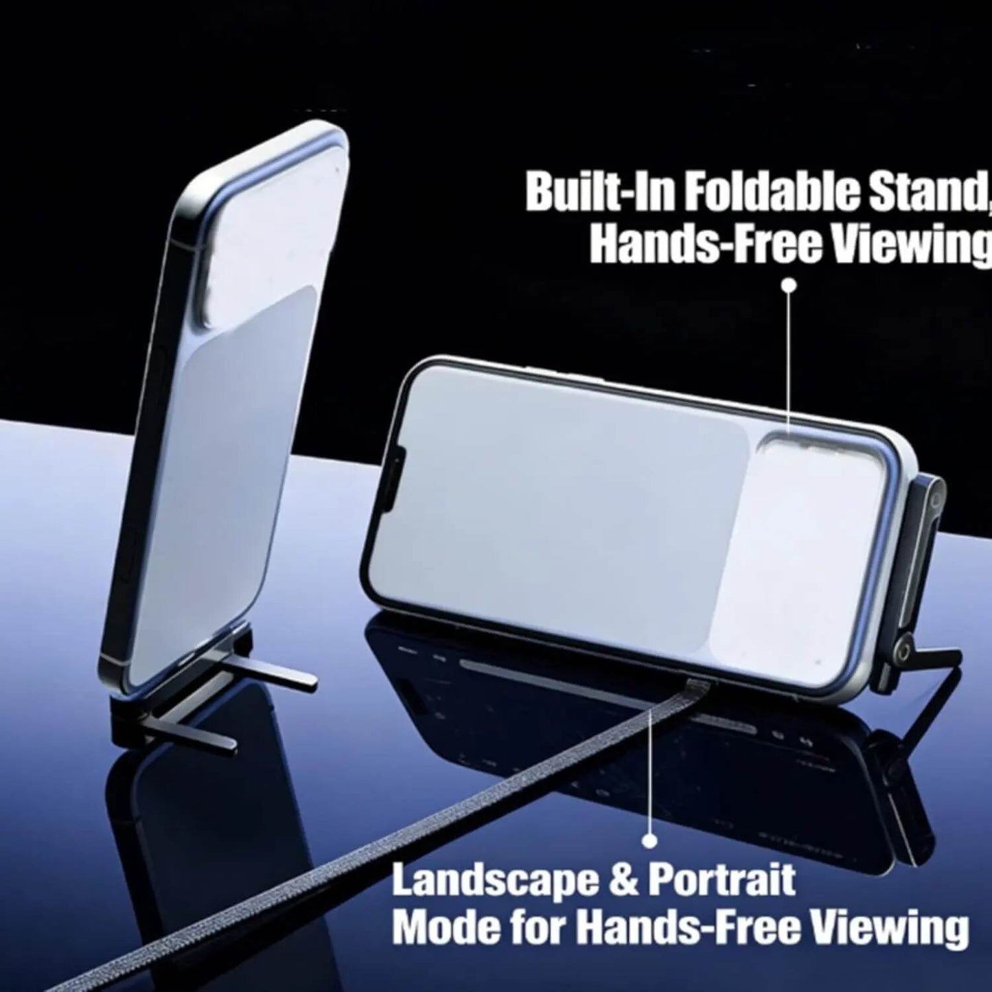 240W Invisible Stand Type-C Charging Cable