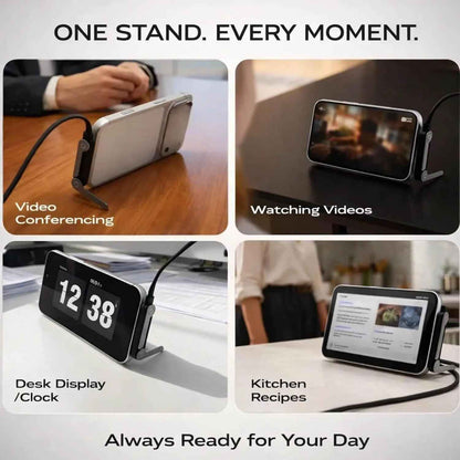 240W Invisible Stand Type-C Charging Cable