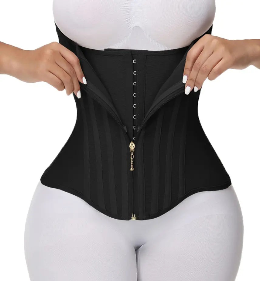 Firm Control Waist Trainer for Tummy Tuck & Hourglass Body