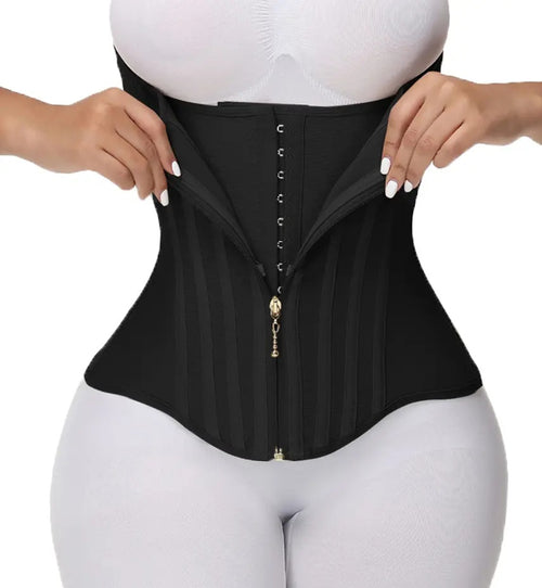 Firm Control Waist Trainer for Tummy Tuck & Hourglass Body