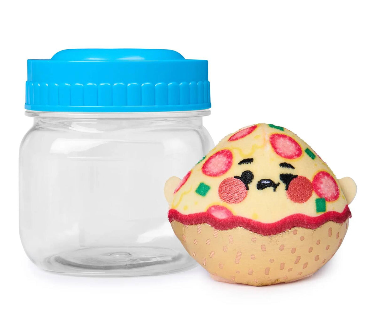 Add Water, Shake & Reveal: Transforming Squishy Plush!