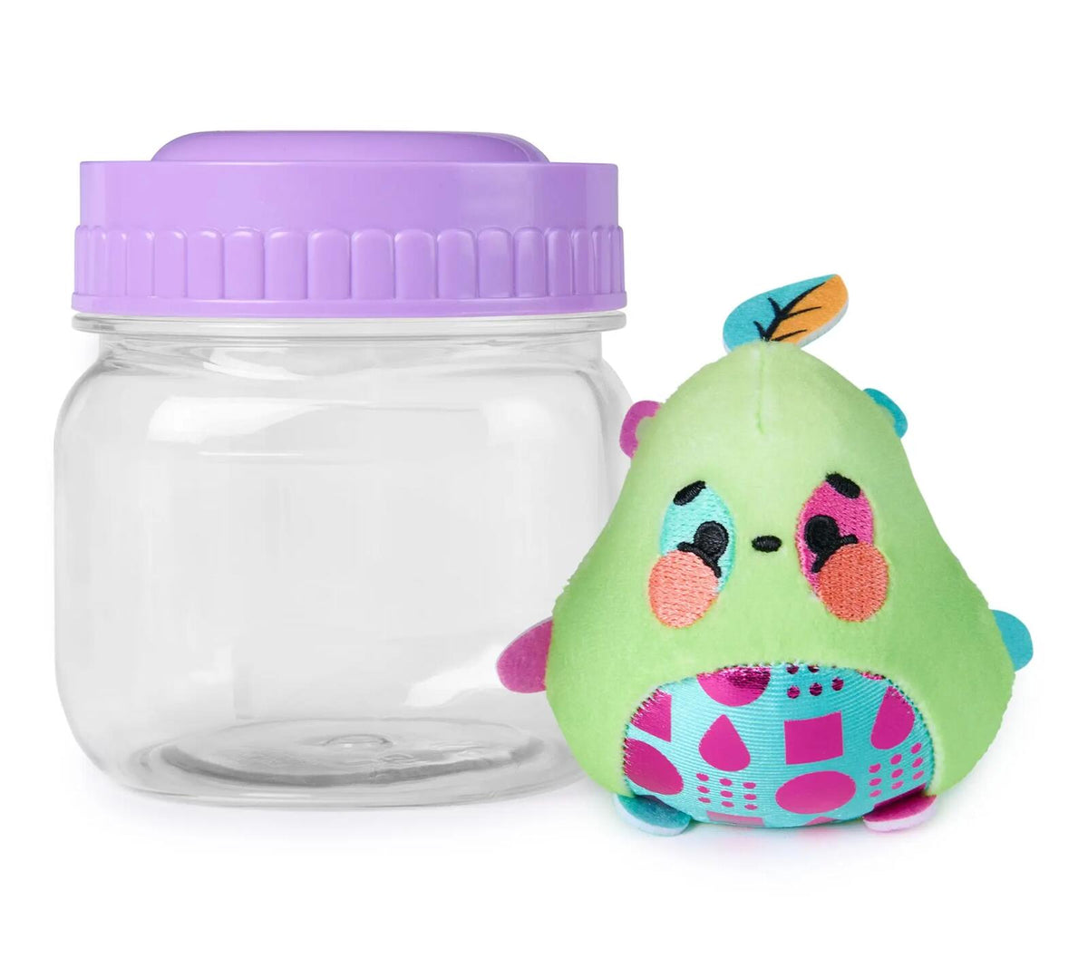 Add Water, Shake & Reveal: Transforming Squishy Plush!