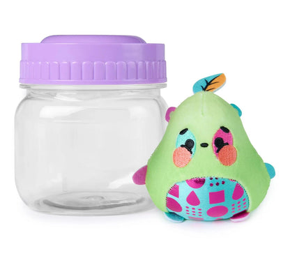 Add Water, Shake & Reveal: Transforming Squishy Plush!