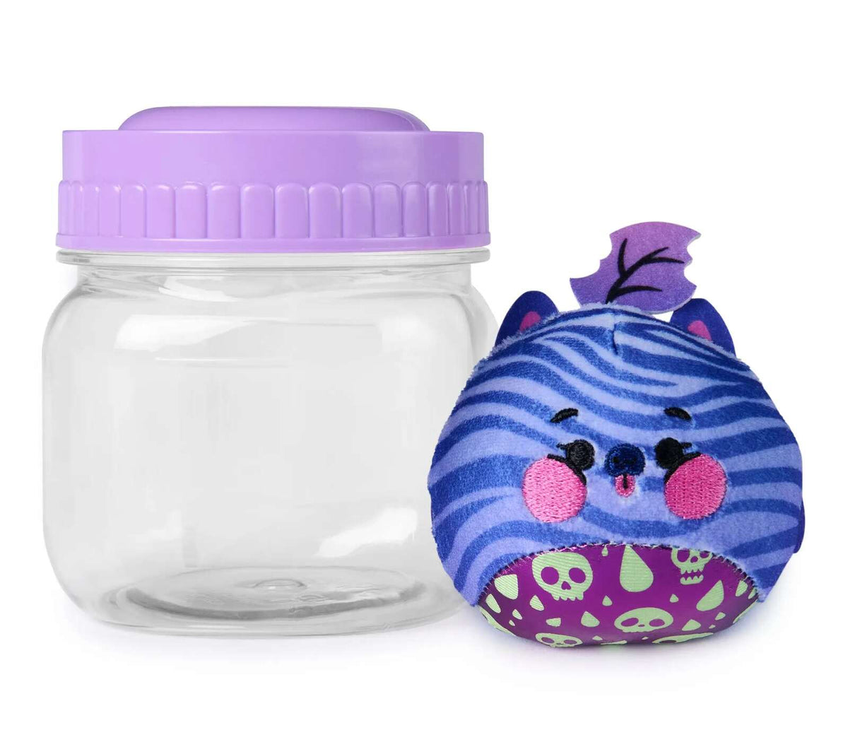 Add Water, Shake & Reveal: Transforming Squishy Plush!