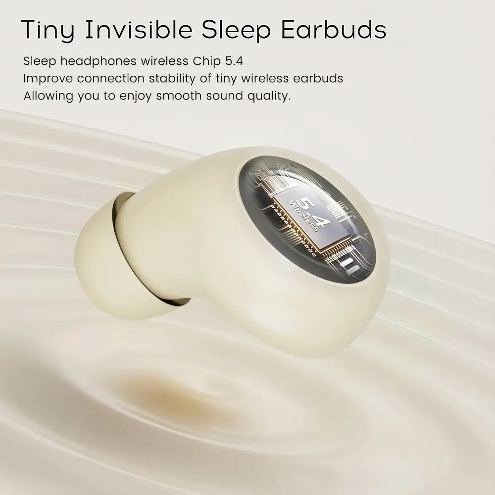 [BUY 1 GET 1 FREE] Mini Invisible Bluetooth 5.4 Earbuds