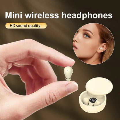 [BUY 1 GET 1 FREE] Mini Invisible Bluetooth 5.4 Earbuds