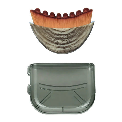 Dry Body Brush for Lymphatic Drainage & Body Sculpting