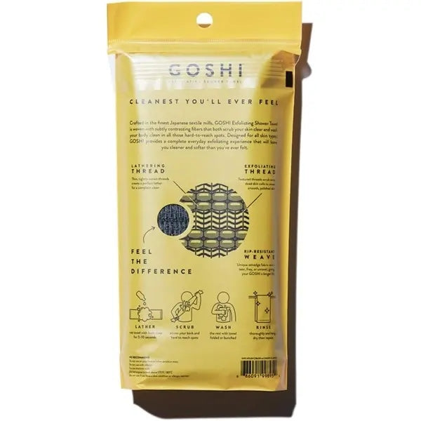 [BUY 1 GET 1 FREE] Reveal Radiant Skin with the Ultimate Japanese Exfoliating Towel