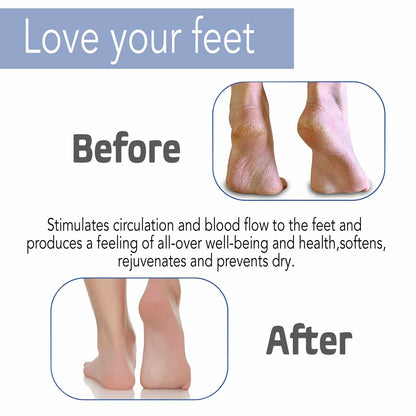 [BUY 1 GET 1 FREE] Hands-Free Silicone Foot & Back Shower Scrubber