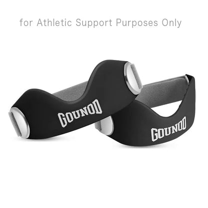 Ergonomic Silicone Patella Tendon Knee Support Strap