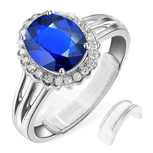 [BUY 1 GET 1 FREE] Perfect Fit Guaranteed: Invisible Ring Size Adjuster Set