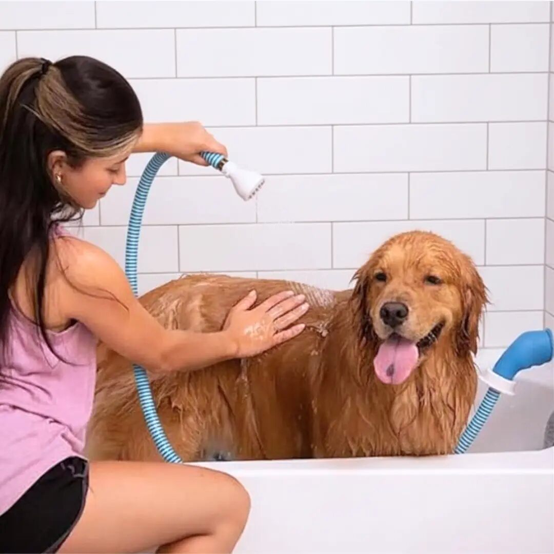 Instant Slip-On Faucet & Tub Sprayer Hose