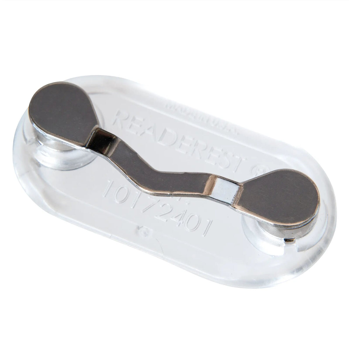 Magnetic Stainless Steel Eyeglass Holder Clip