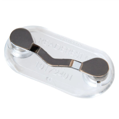 Magnetic Stainless Steel Eyeglass Holder Clip