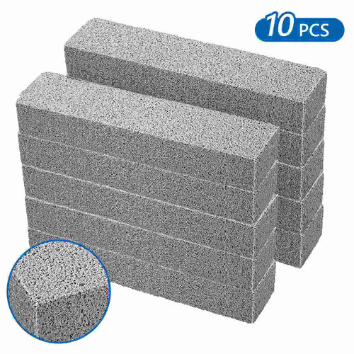 [BUY 1 GET 1 FREE] Tough Stain Eraser: Reusable High-Density Pumice Scouring Pads