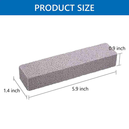 [BUY 1 GET 1 FREE] Tough Stain Eraser: Reusable High-Density Pumice Scouring Pads