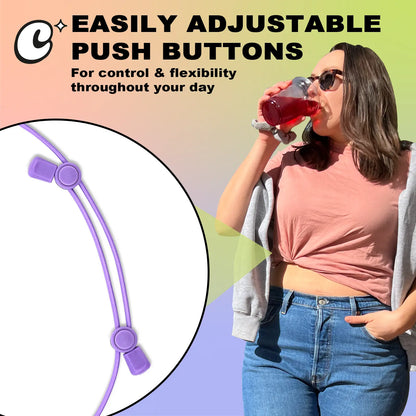 [BUY 1 GET 1 FREE] Adjustable Sweater Crop Band – Instant Tuck in Seconds