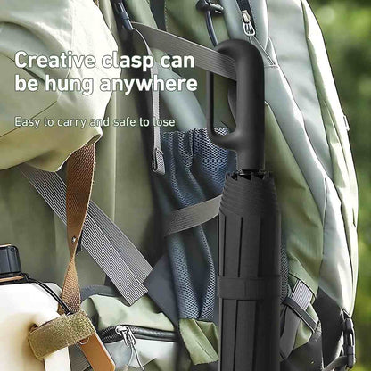 Automatic Windproof Travel Umbrella