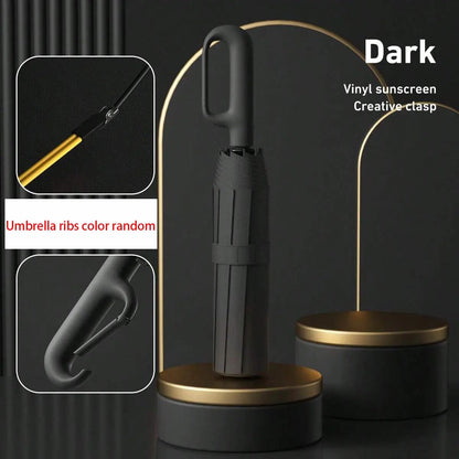 Automatic Windproof Travel Umbrella