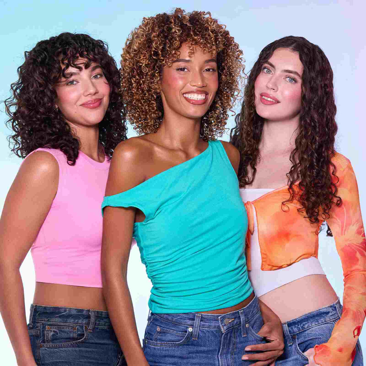 [BUY 1 GET 1 FREE] The Ultimate Pain-Free Detangling Hairbrush for Curls & Waves