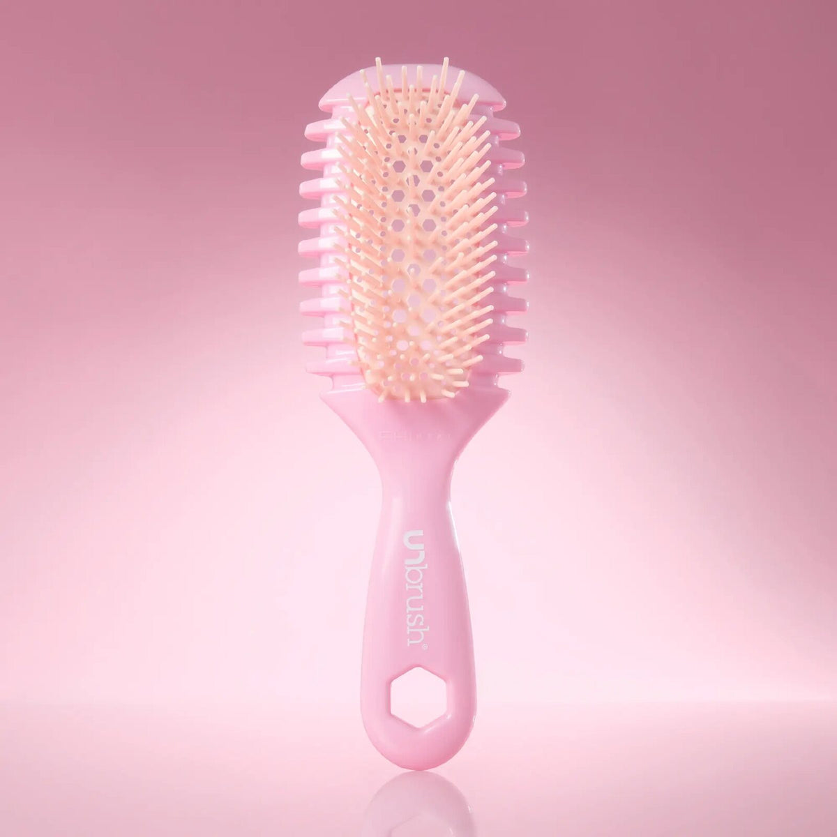 [BUY 1 GET 1 FREE] The Ultimate Pain-Free Detangling Hairbrush for Curls & Waves