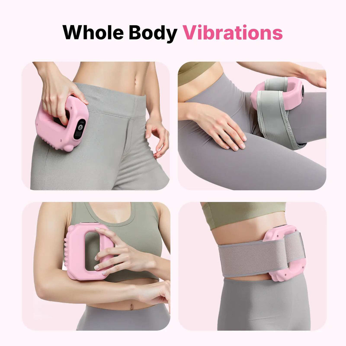 Cordless Deep Tissue Body Massager