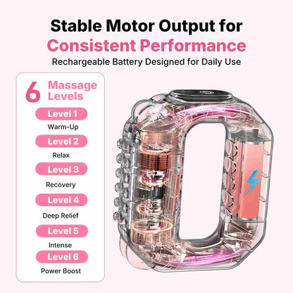 Cordless Deep Tissue Body Massager