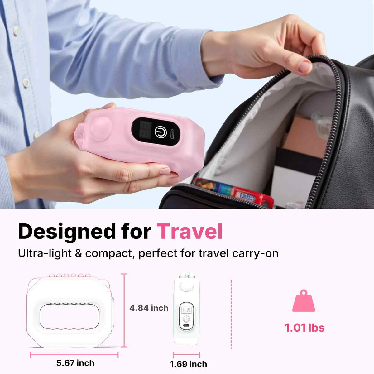Cordless Deep Tissue Body Massager